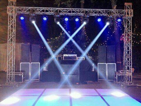 Sound and Lighting