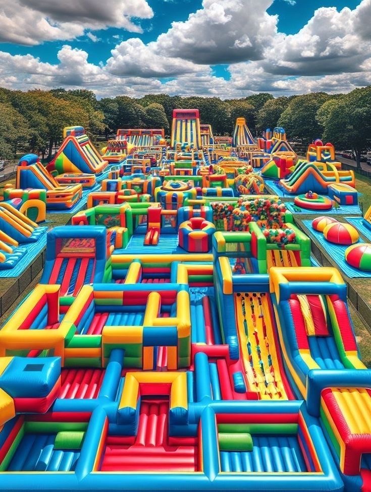 Bounce Castles