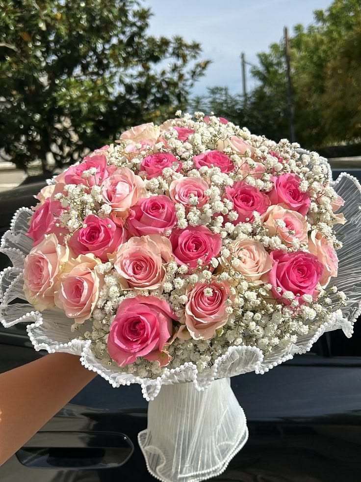 Flower Bouquets