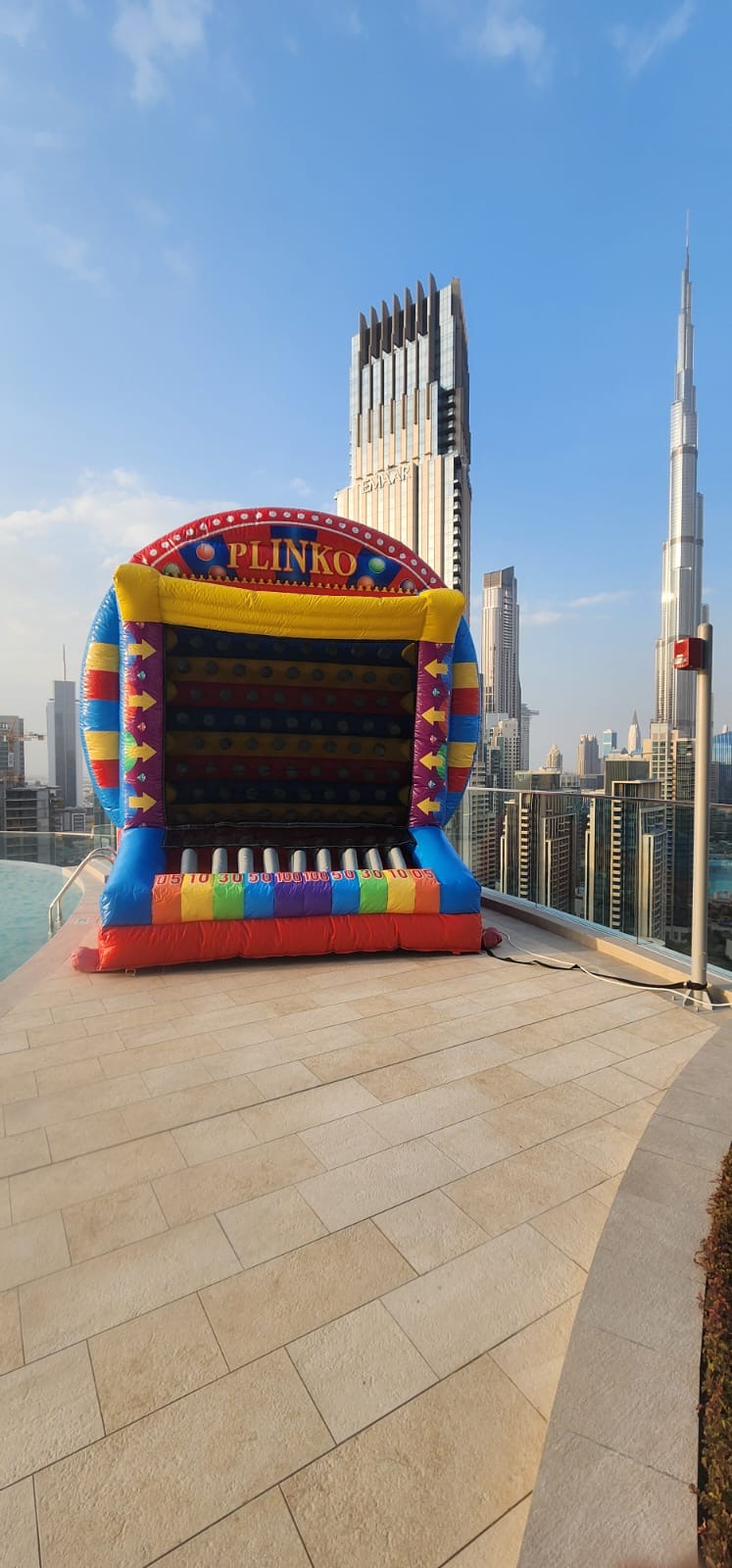 Inflatable Slide 004