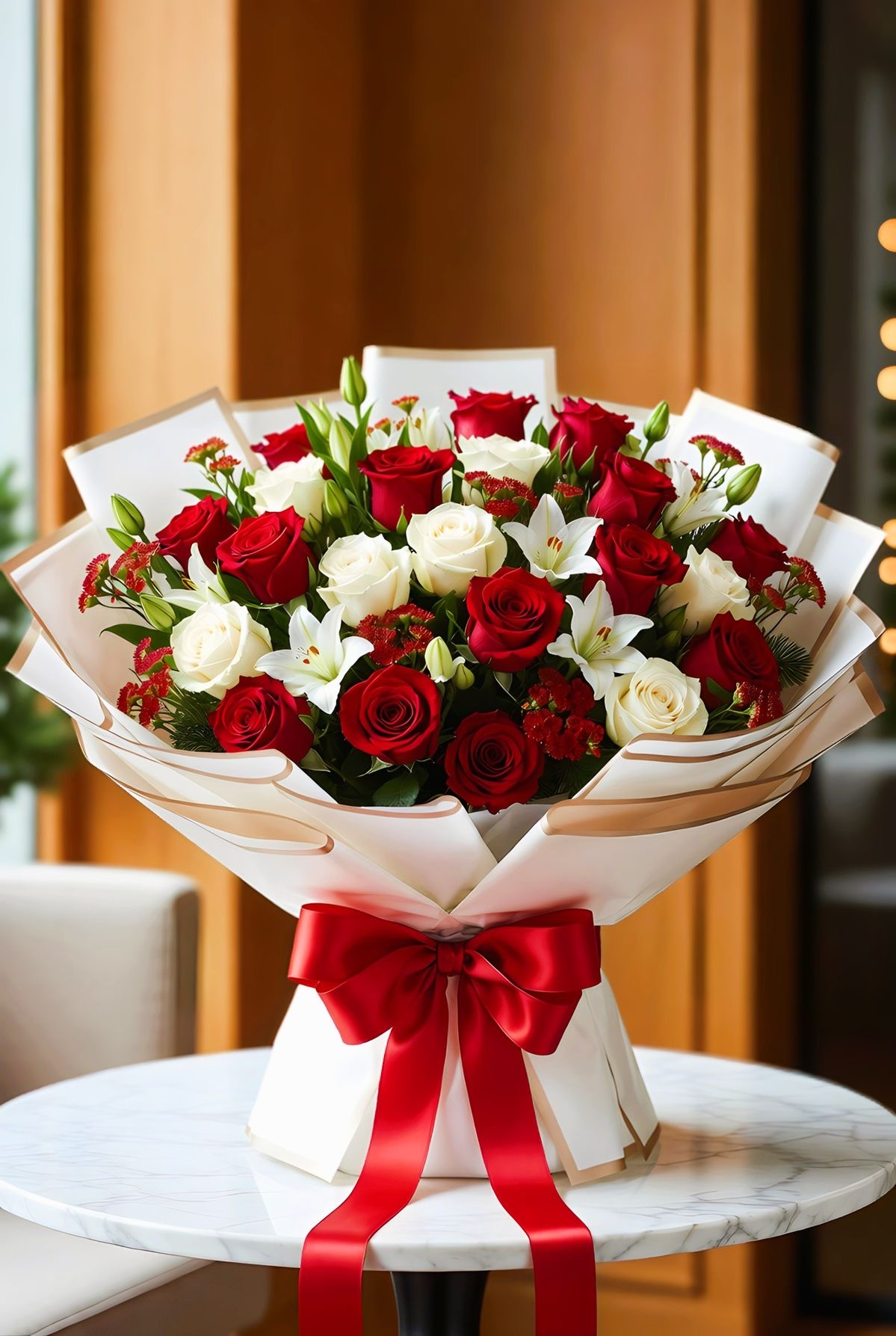 Romantic Flower Box 011