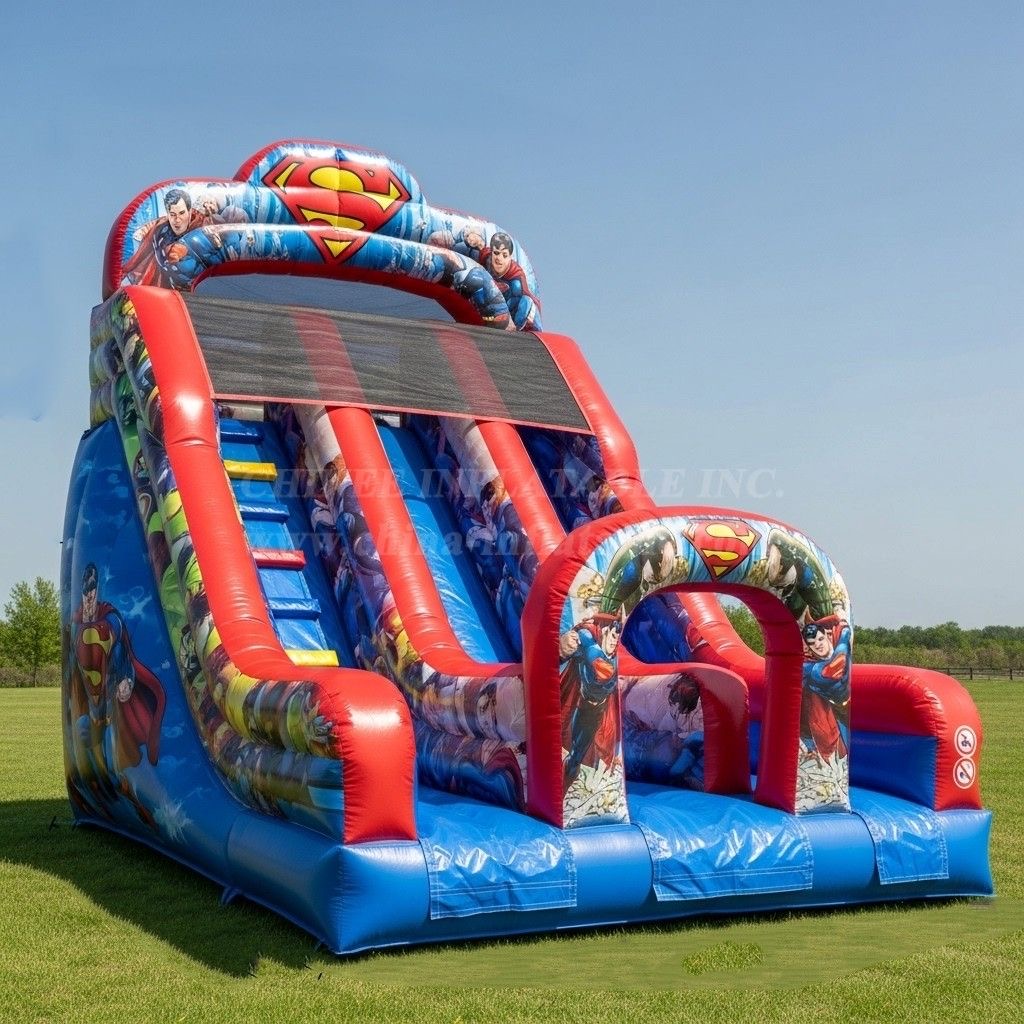 Inflatable Slide 019