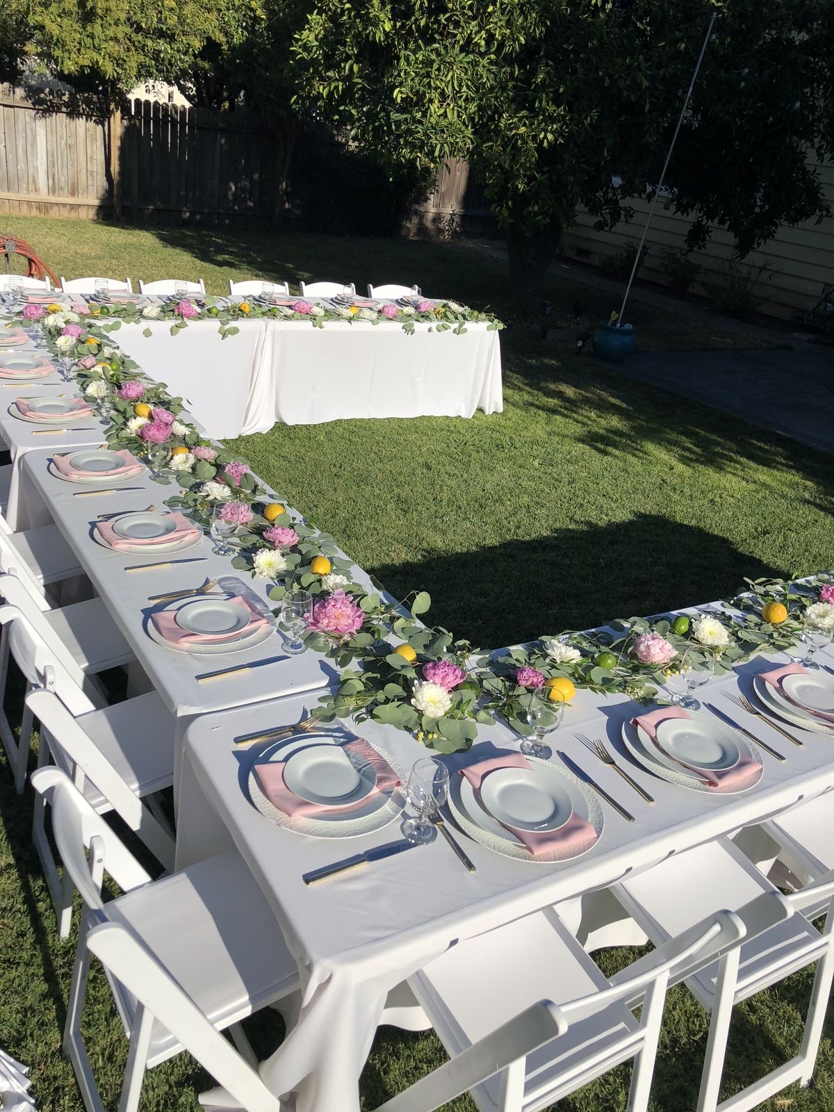 Corporate Event Setup 017