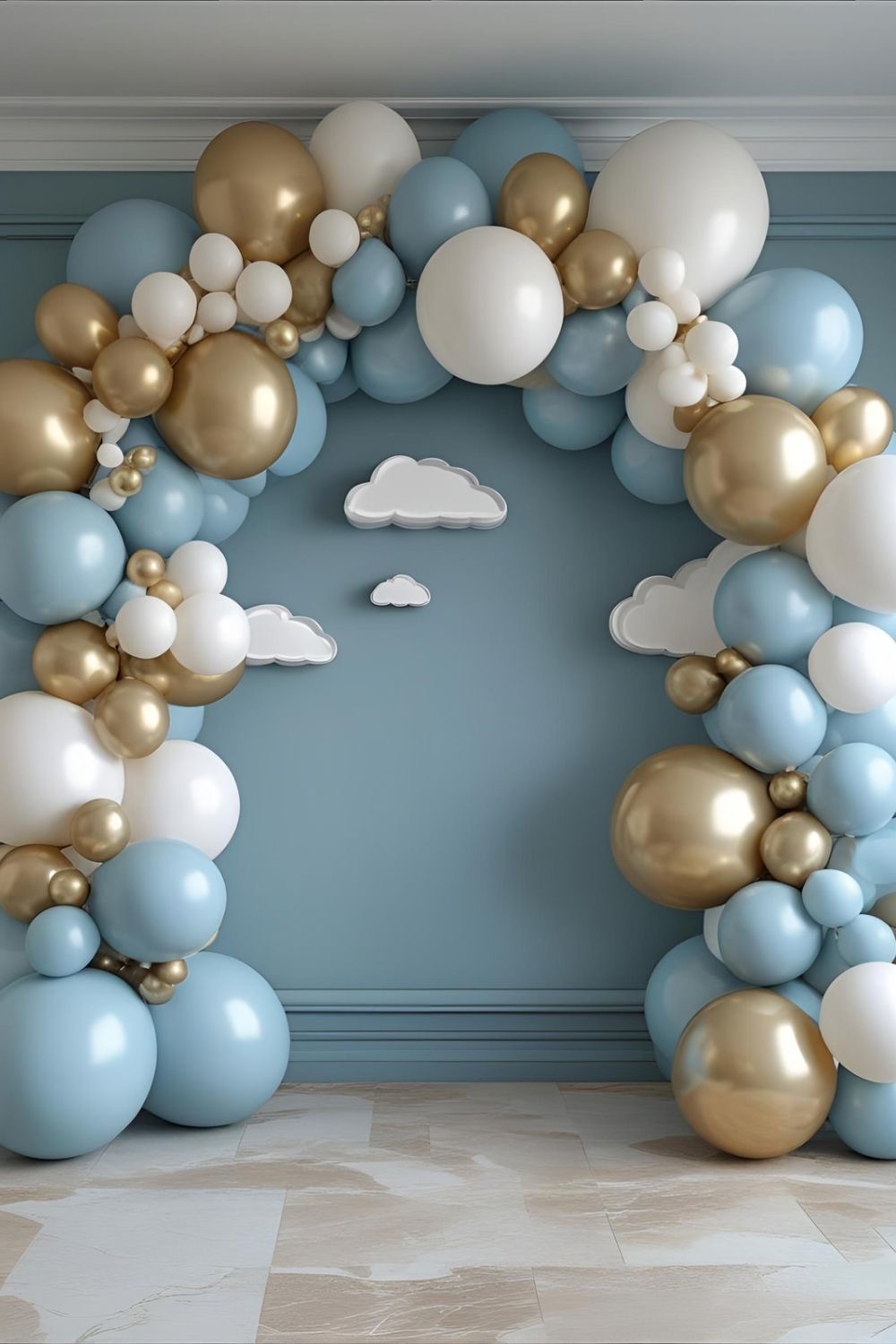 Balloon Decoration Service 002