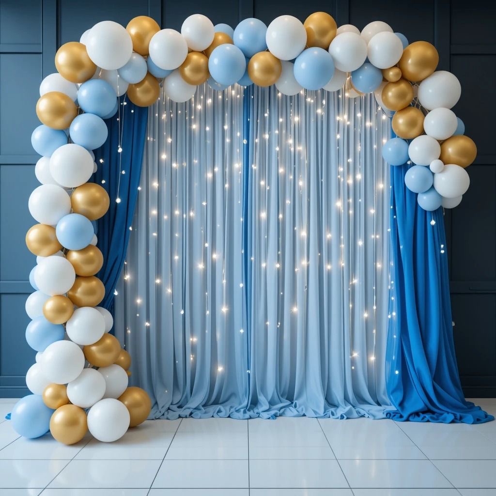 Balloon Decoration Service 002