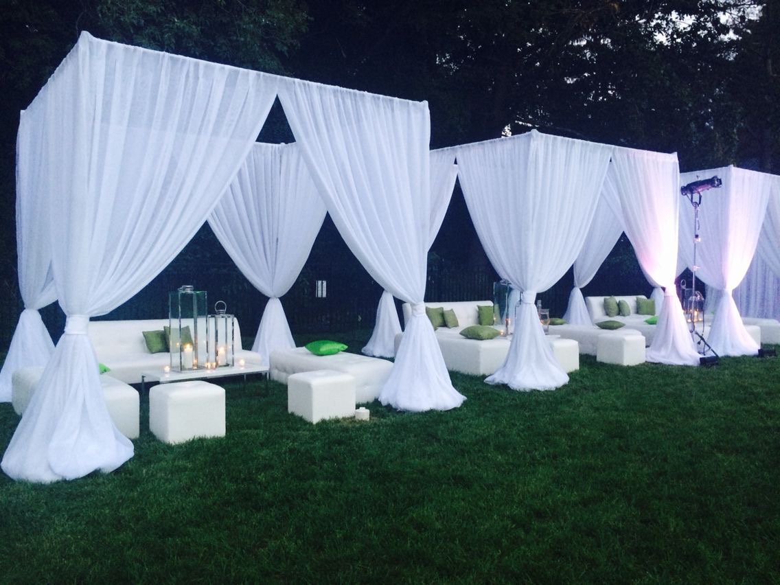 Outdoor Party Setup 009