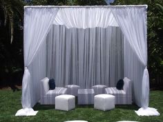 Outdoor Party Setup 009