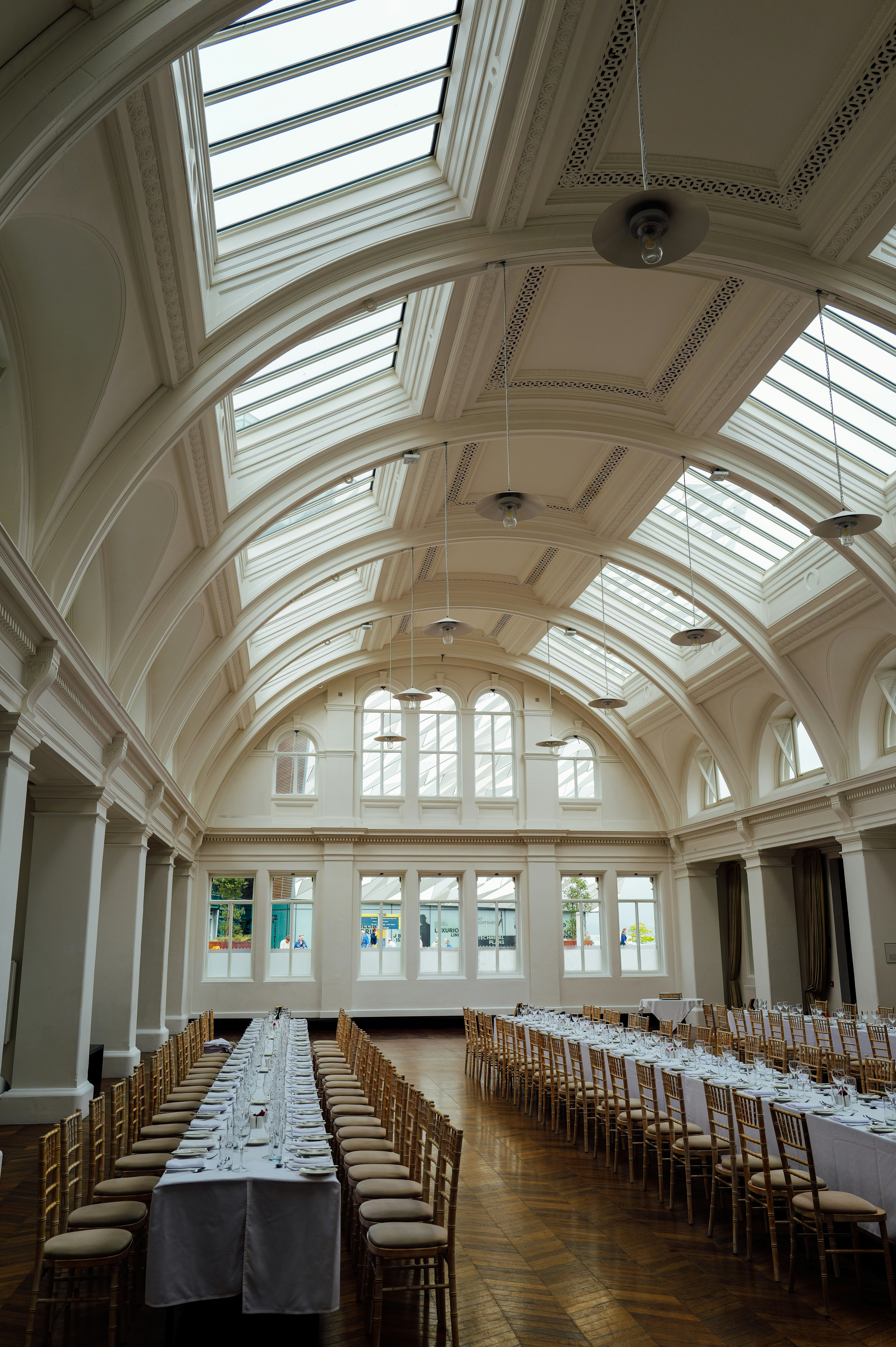 Corporate Event Setup 017