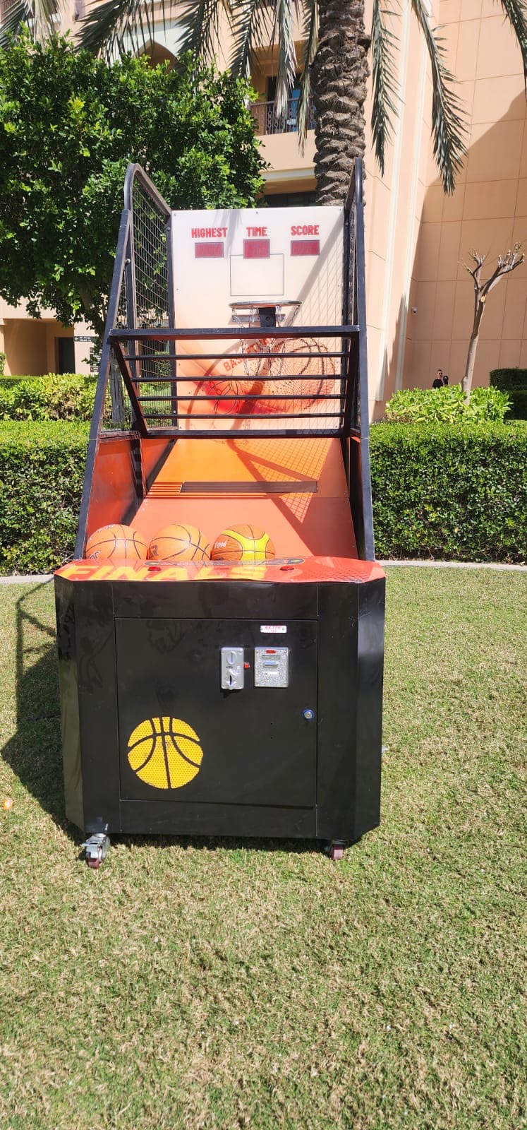 Basketball