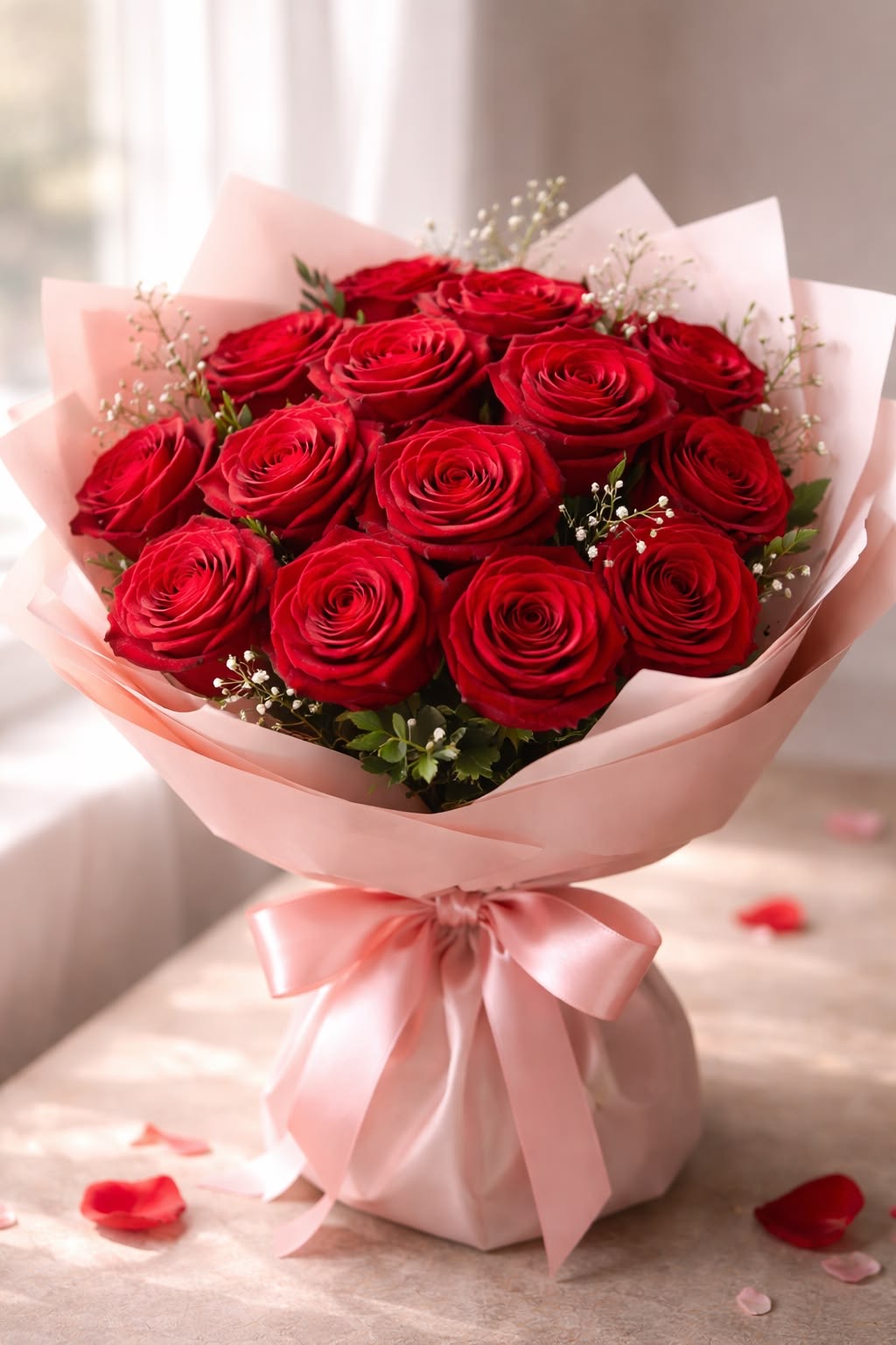Romantic Flower Box 011