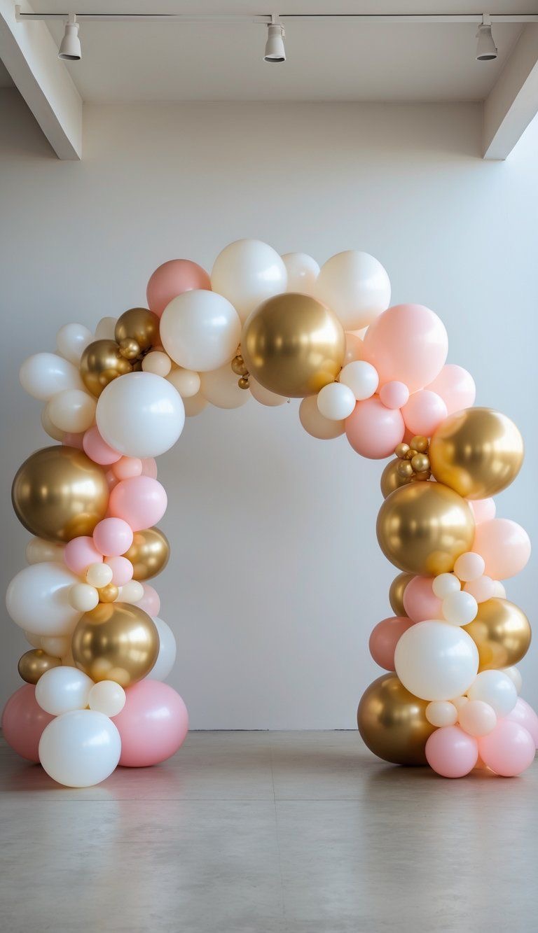 Balloon Decoration Service 002