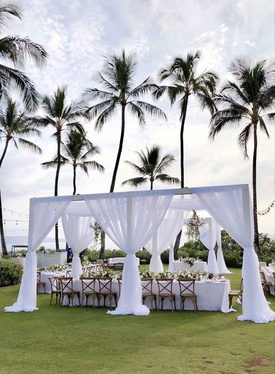 Outdoor Party Setup 009